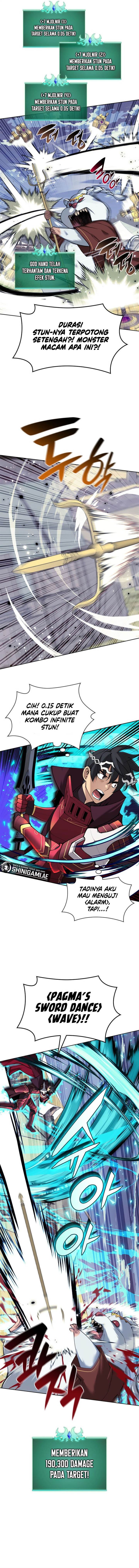 Overgeared Chap 256 - Next Chap 257