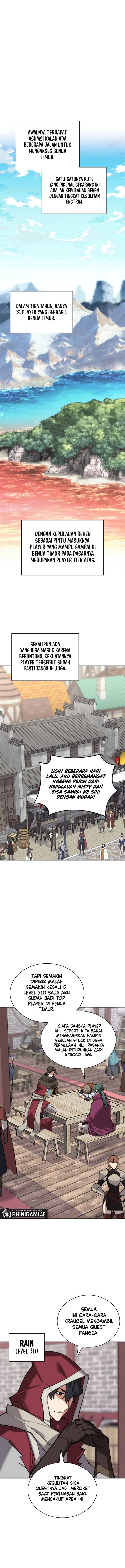 Overgeared Chap 259 - Next Chap 260