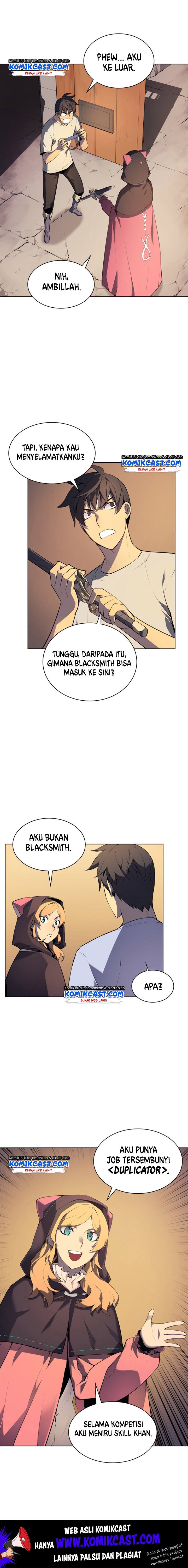 Overgeared Chap 25 - Next Chap 26