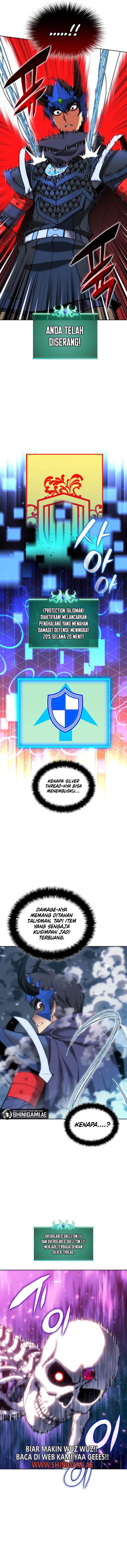Overgeared Chap 263 - Next Chap 264