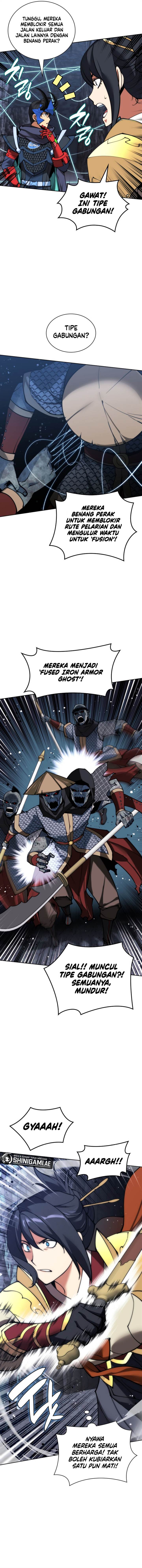 Overgeared Chap 263 - Next Chap 264