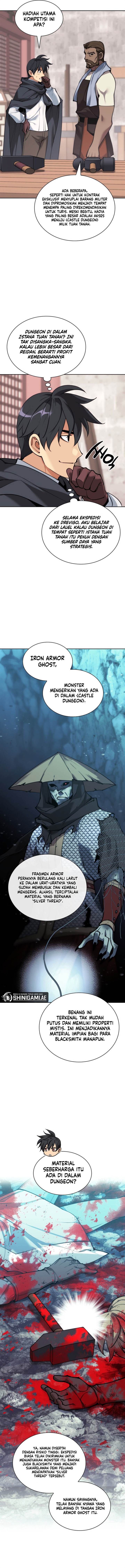 Overgeared Chap 260 - Next Chap 261