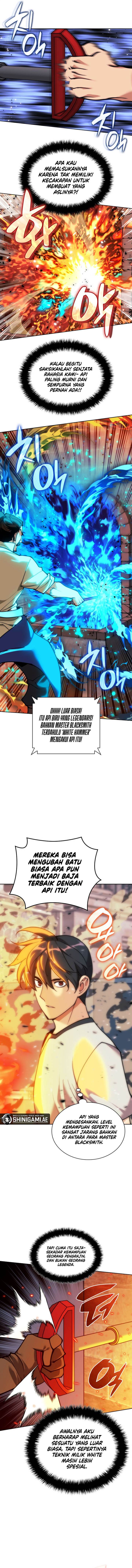 Overgeared Chap 261 - Next Chap 262