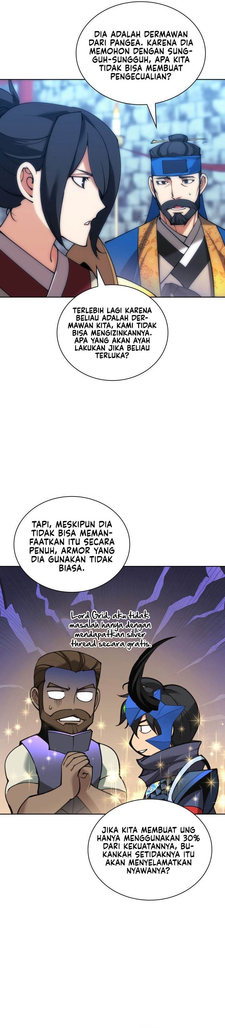 Overgeared Chap 262 - Next Chap 263