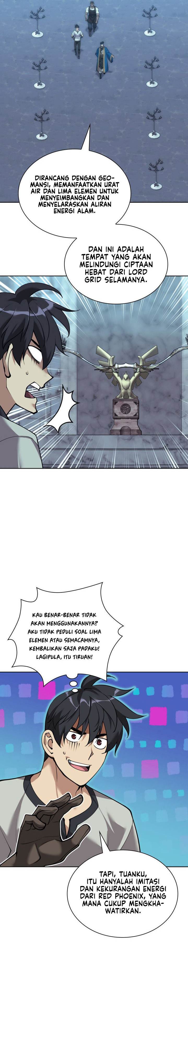 Overgeared Chap 262 - Next Chap 263