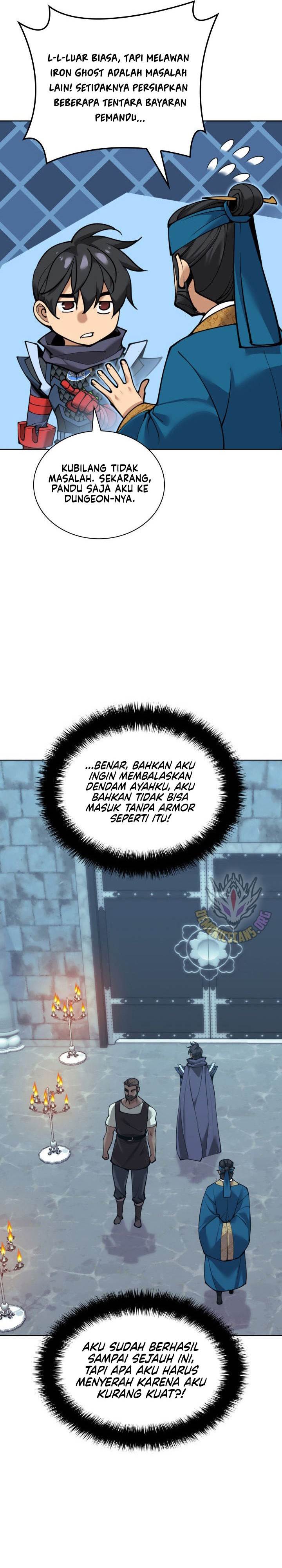 Overgeared Chap 262 - Next Chap 263