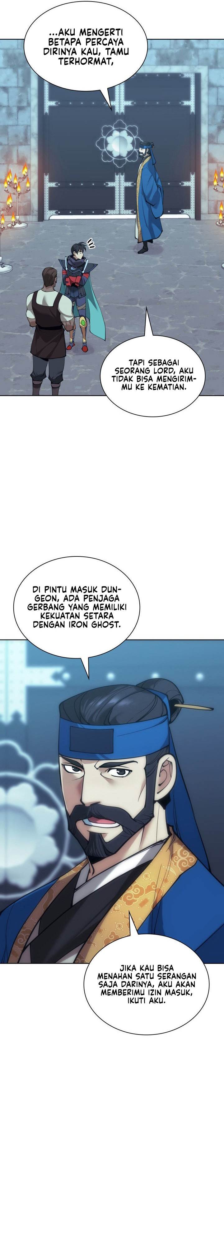 Overgeared Chap 262 - Next Chap 263