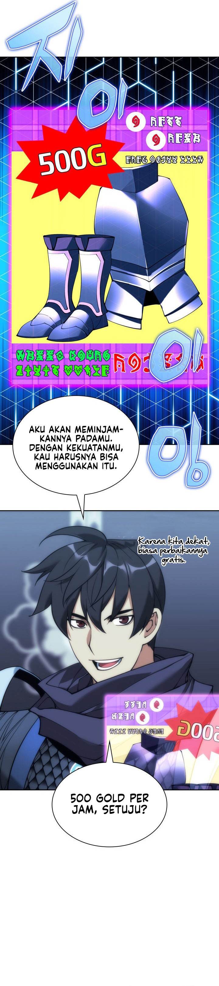 Overgeared Chap 262 - Next Chap 263