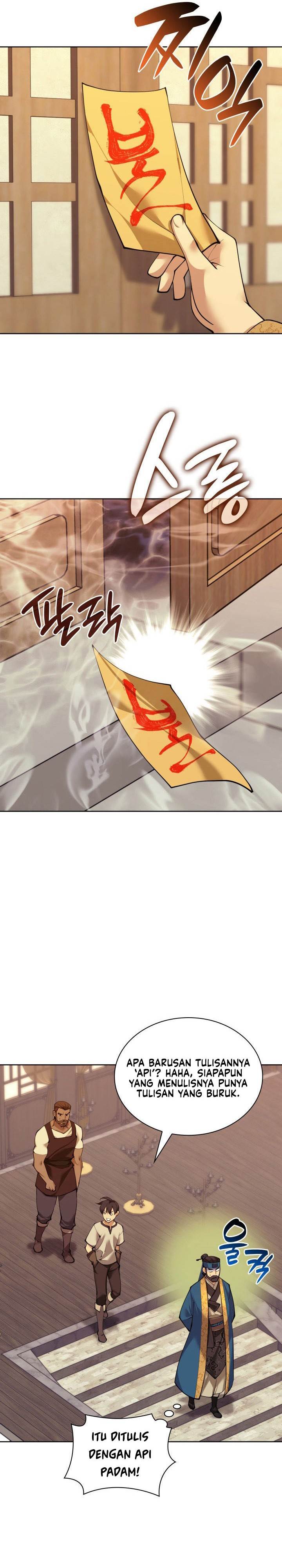 Overgeared Chap 262 - Next Chap 263
