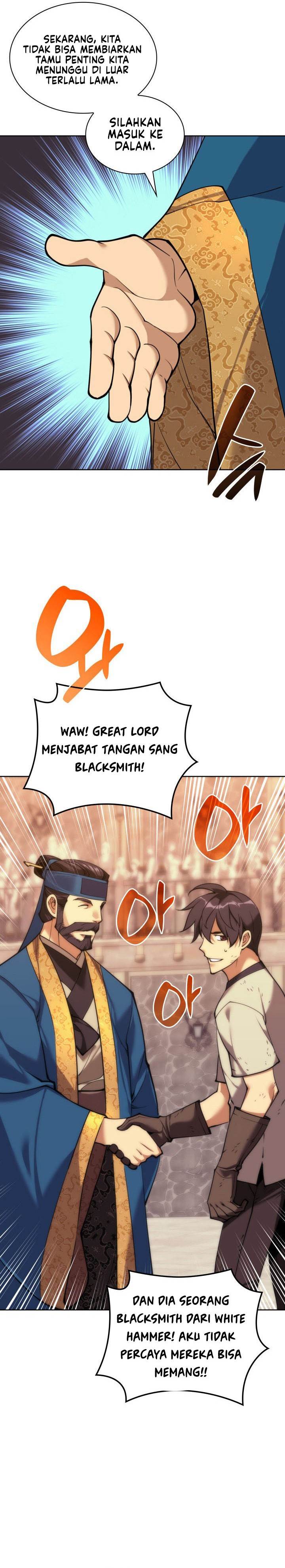 Overgeared Chap 262 - Next Chap 263