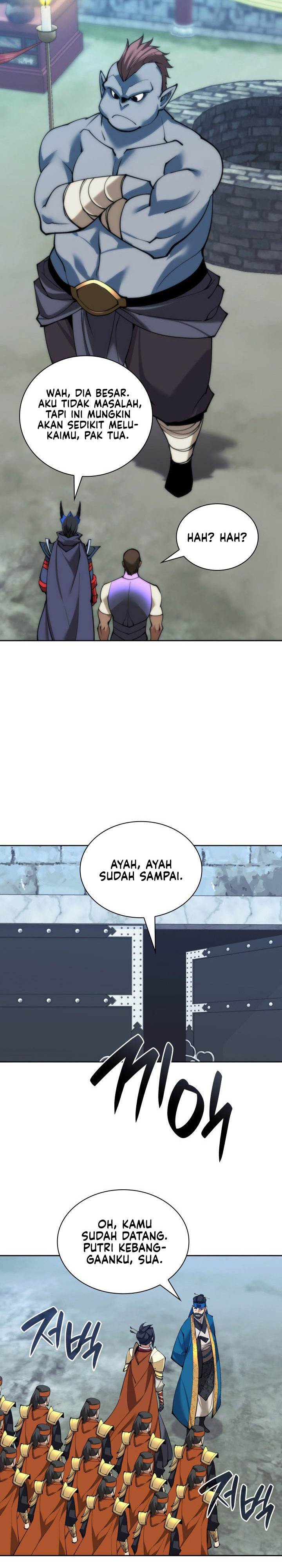 Overgeared Chap 262 - Next Chap 263