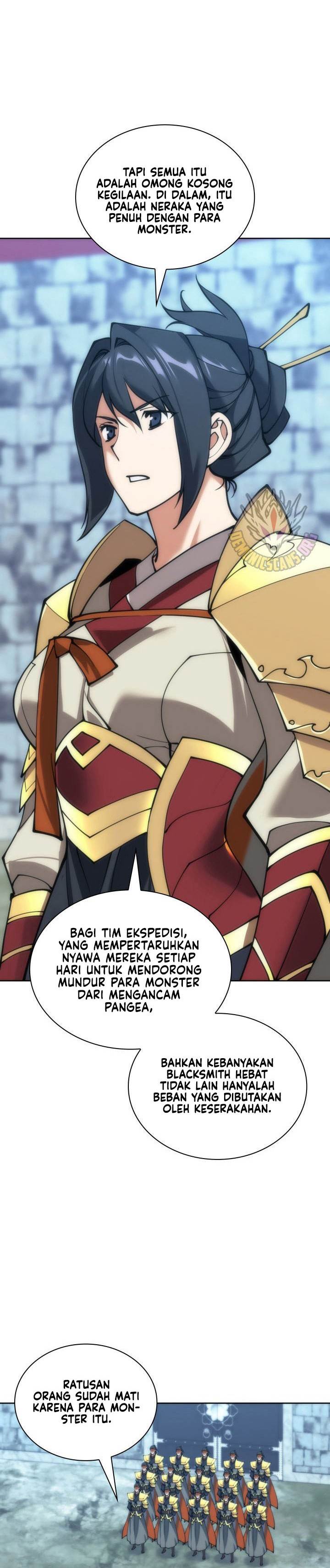 Overgeared Chap 262 - Next Chap 263