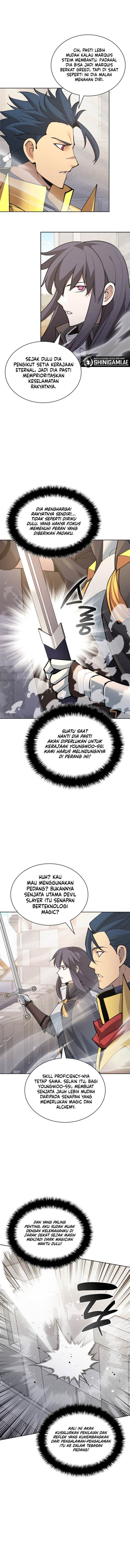 Overgeared Chap 267 - Next Chap 268