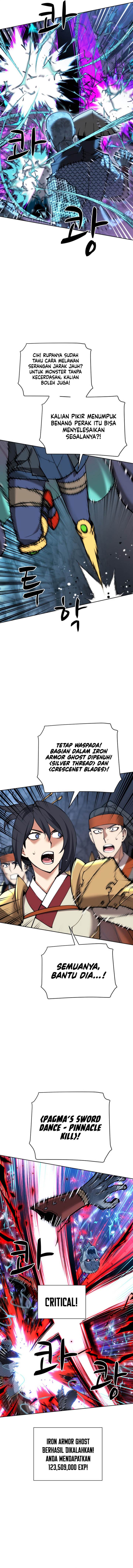 Overgeared Chap 264 - Next Chap 265