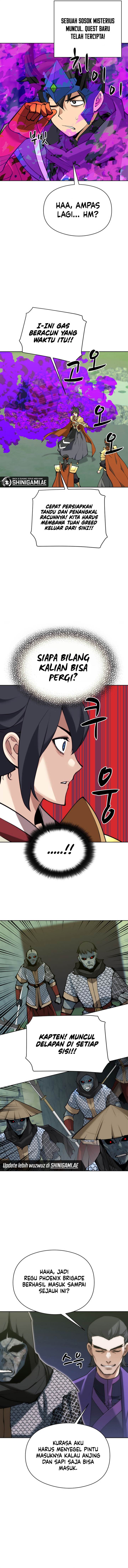 Overgeared Chap 264 - Next Chap 265