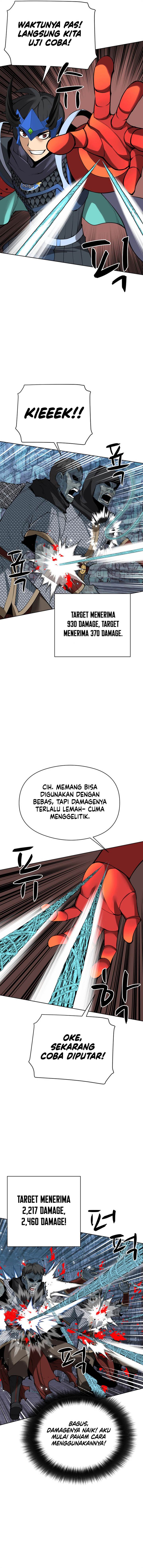 Overgeared Chap 264 - Next Chap 265