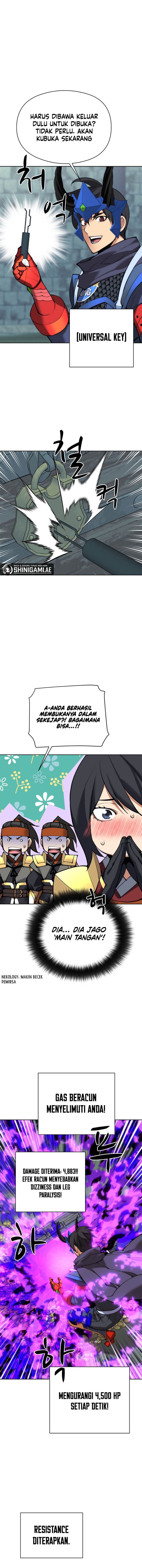 Overgeared Chap 264 - Next Chap 265