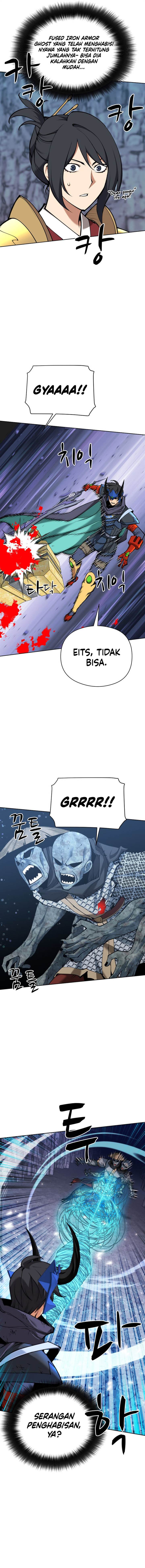 Overgeared Chap 264 - Next Chap 265