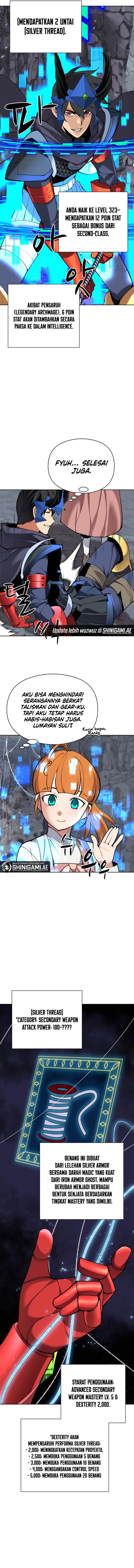 Overgeared Chap 264 - Next Chap 265