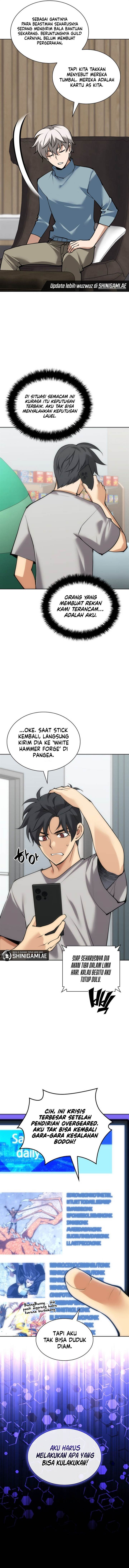 Overgeared Chap 268 - Next Chap 269