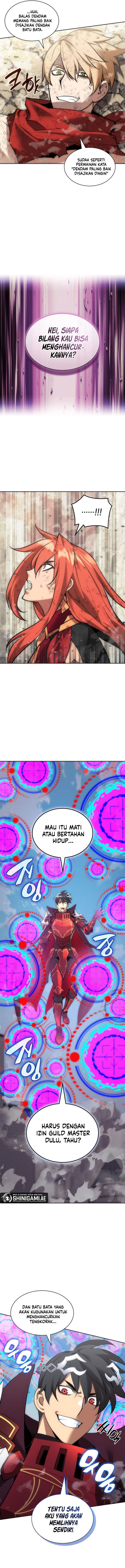 Overgeared Chap 269 - Next Chap 270