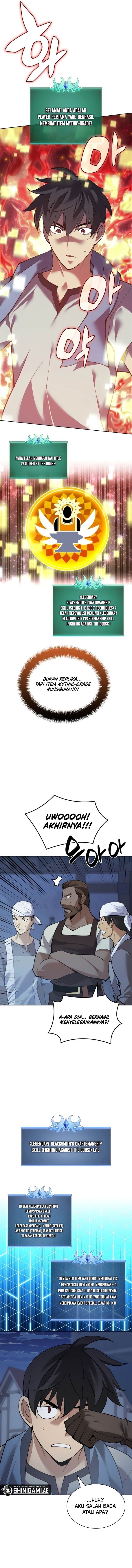 Overgeared Chap 269 - Next Chap 270