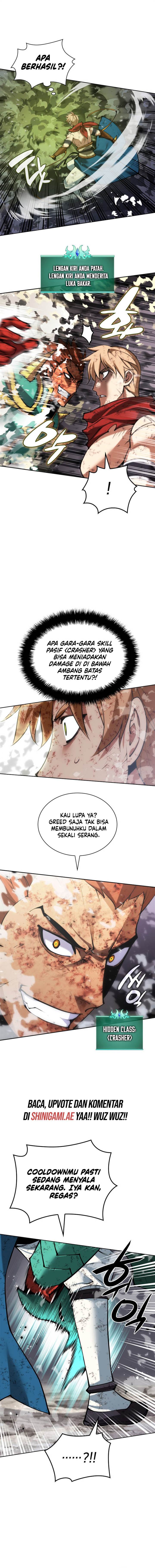 Overgeared Chap 269 - Next Chap 270