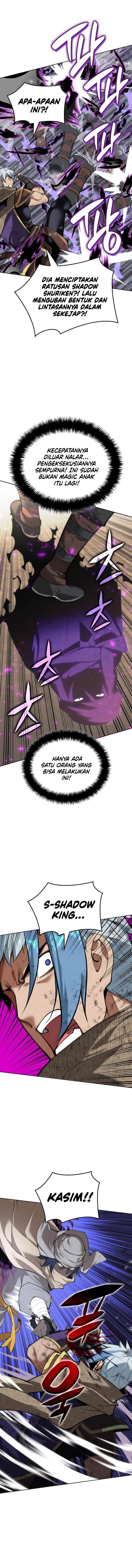Overgeared Chap 283 - Next Chap 284