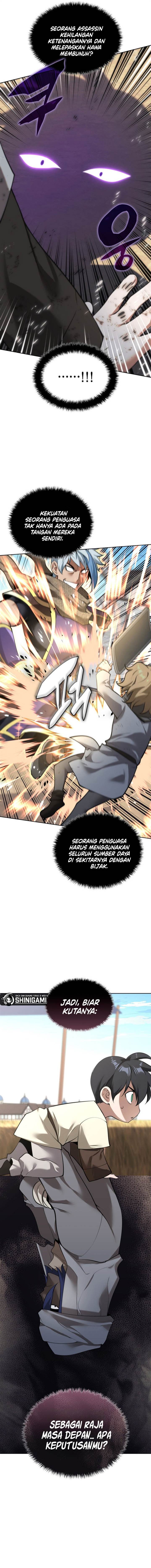 Overgeared Chap 283 - Next Chap 284