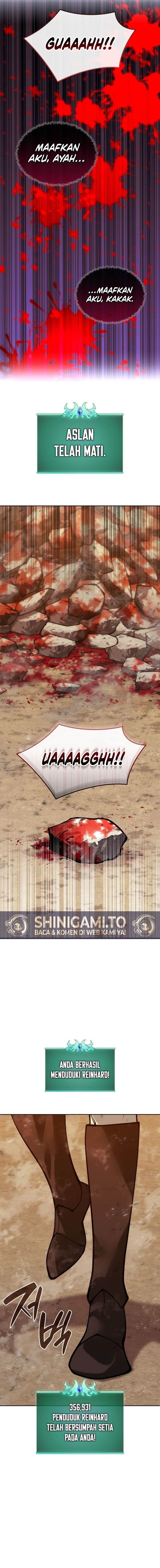 Overgeared Chap 281 - Next Chap 282