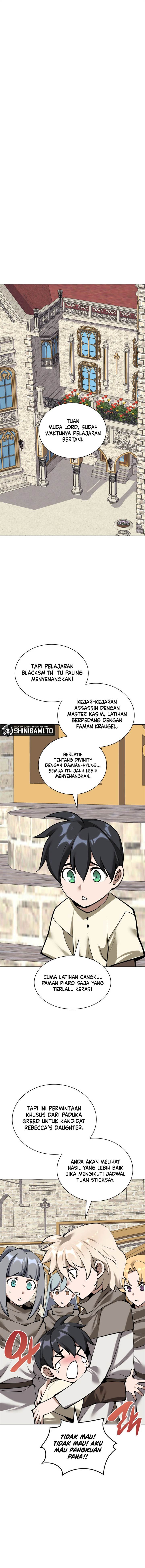 Overgeared Chap 282 - Next Chap 283