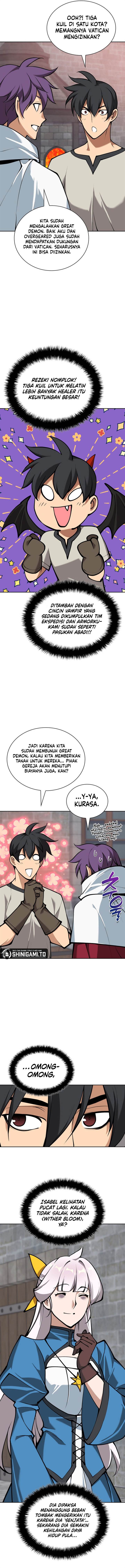 Overgeared Chap 282 - Next Chap 283
