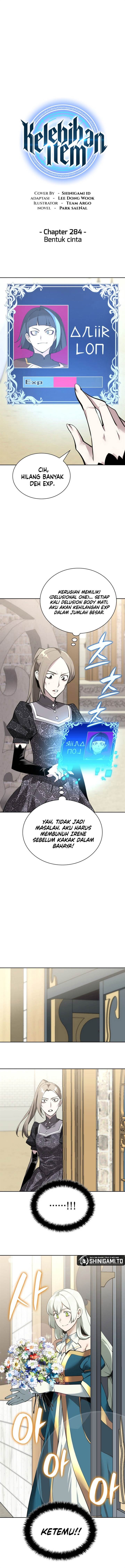 Overgeared Chap 284 - Next Chap 285