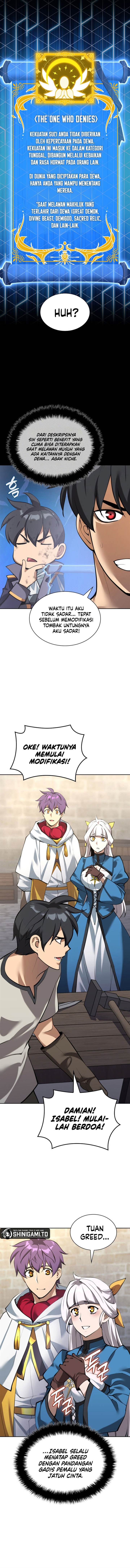 Overgeared Chap 284 - Next Chap 285