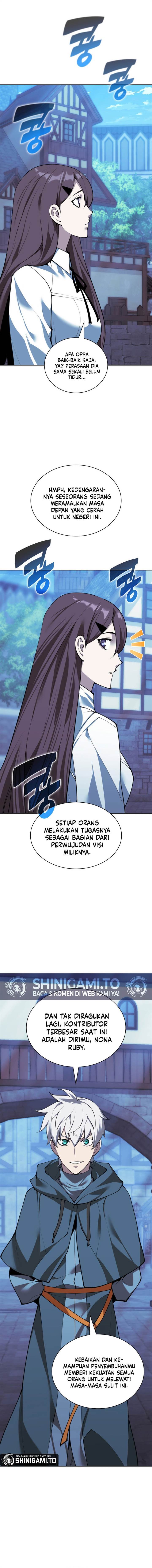 Overgeared Chap 285 - Next Chap 286