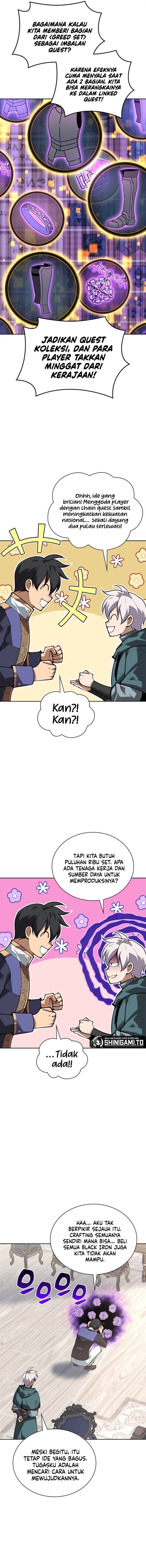 Overgeared Chap 293 - Next Chap 294