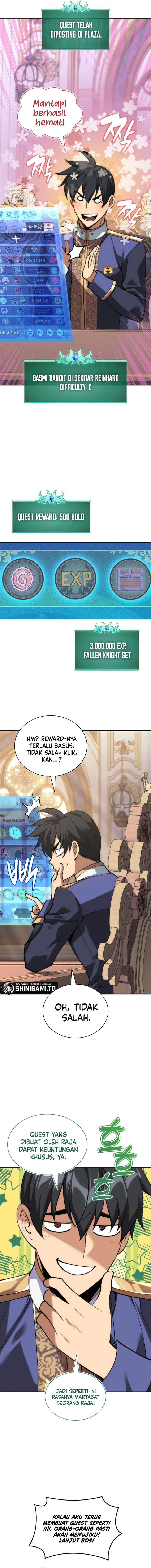 Overgeared Chap 292 - Next Chap 293