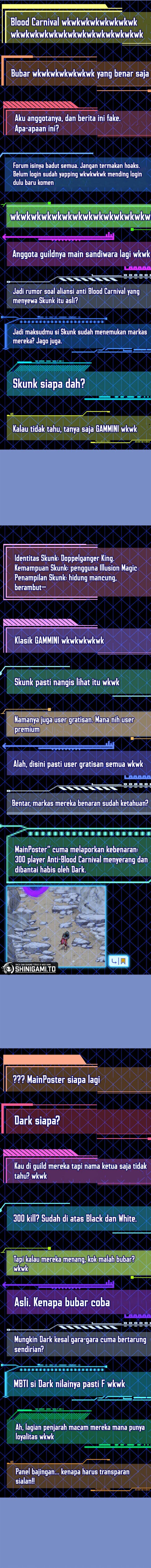 Overgeared Chap 297 - Next Chap 298