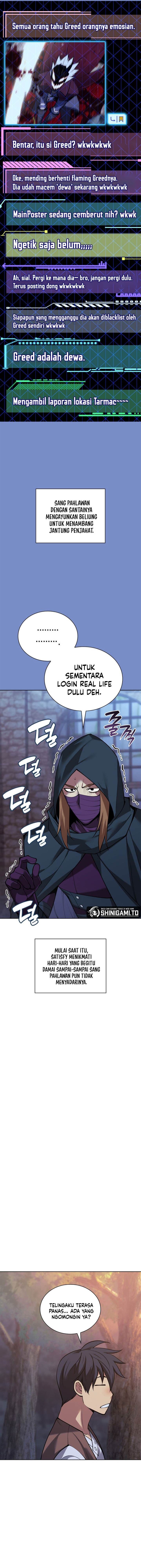 Overgeared Chap 297 - Next Chap 298