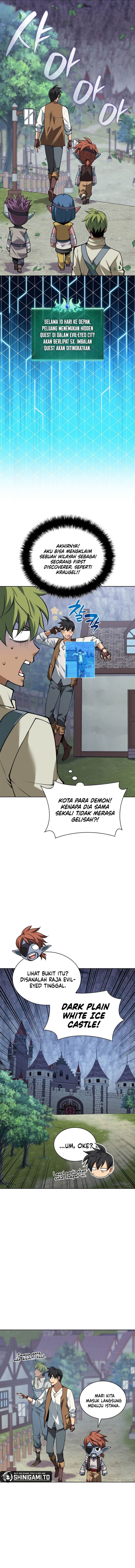 Overgeared Chap 297 - Next Chap 298