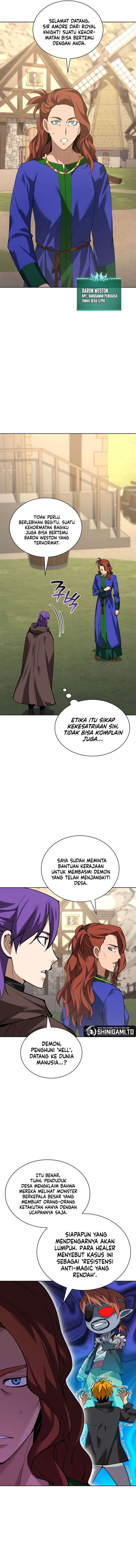 Overgeared Chap 297 - Next Chap 298