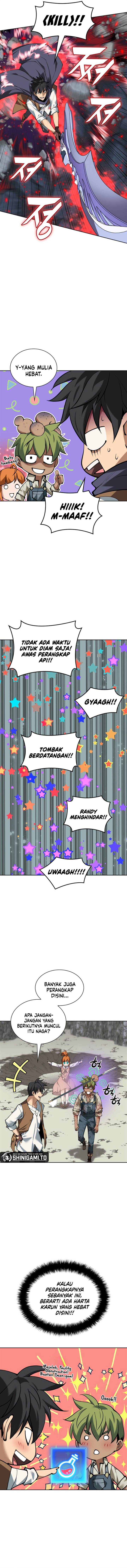 Overgeared Chap 295 - Next Chap 296