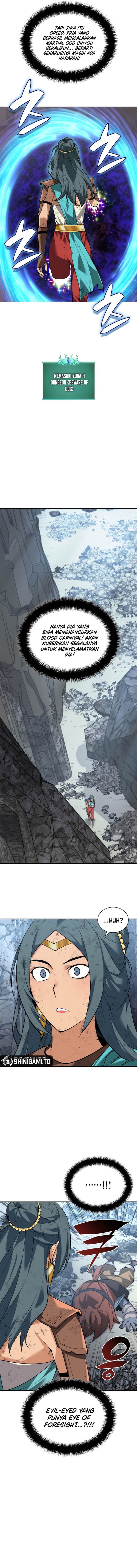 Overgeared Chap 295 - Next Chap 296