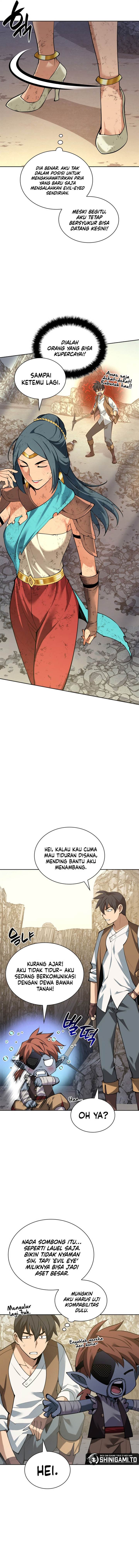 Overgeared Chap 296 - Next Chap 297