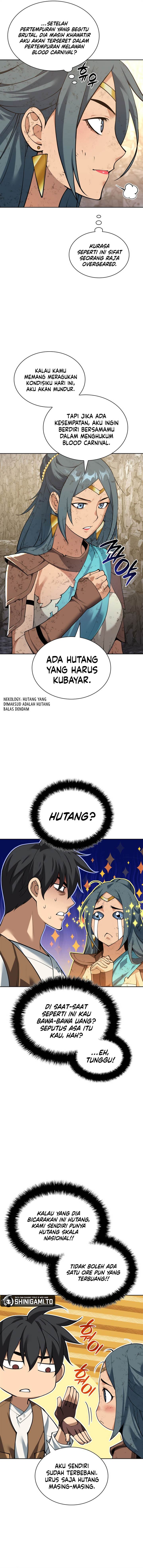 Overgeared Chap 296 - Next Chap 297