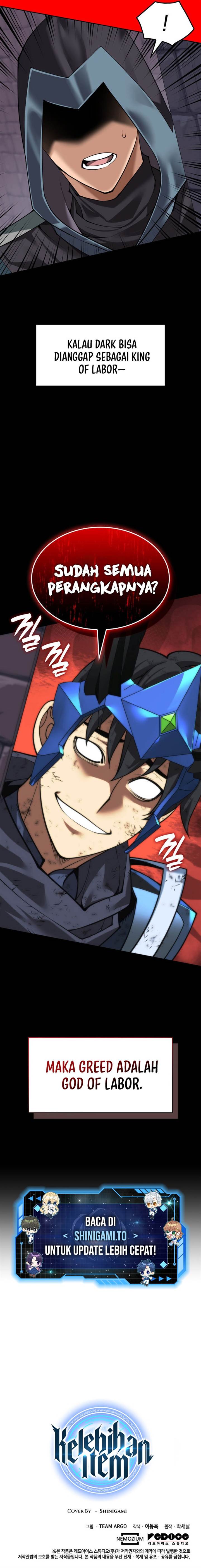 Overgeared Chap 296 - Next Chap 297