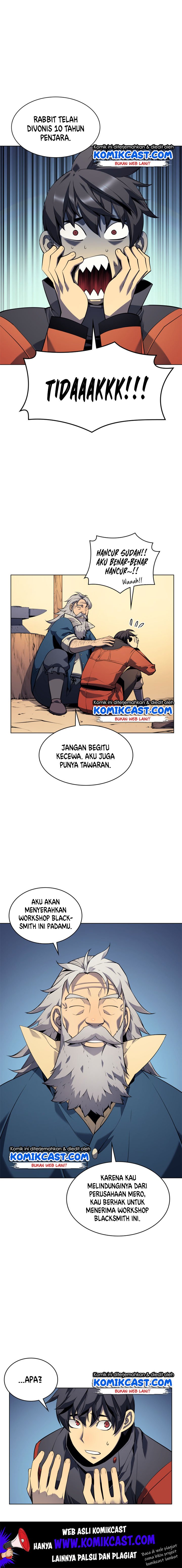 Overgeared Chap 29 - Next Chap 30