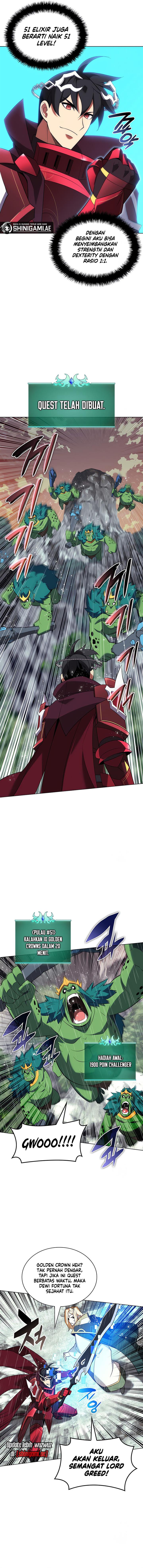 Overgeared Chap 203 - Next Chap 204
