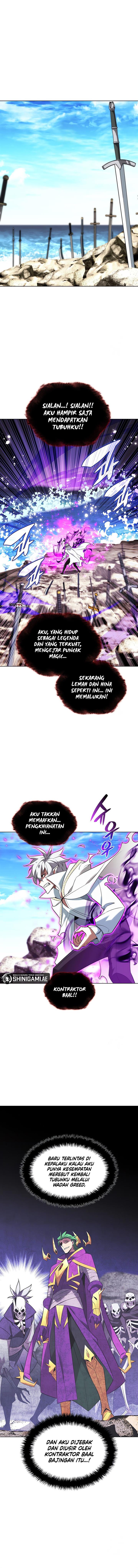 Overgeared Chap 203 - Next Chap 204