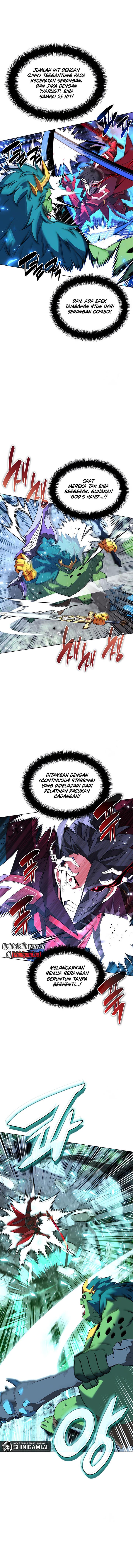 Overgeared Chap 203 - Next Chap 204